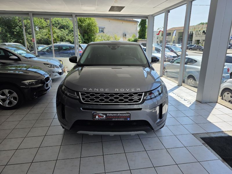 LAND ROVER RR EVOQUE D150 AWD BA ANNEE 2020 99250KM GARANTIE [1] AN