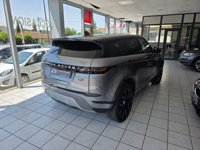 LAND ROVER RR EVOQUE D150 AWD BA ANNEE 2020 99250KM GARANTIE [1] AN