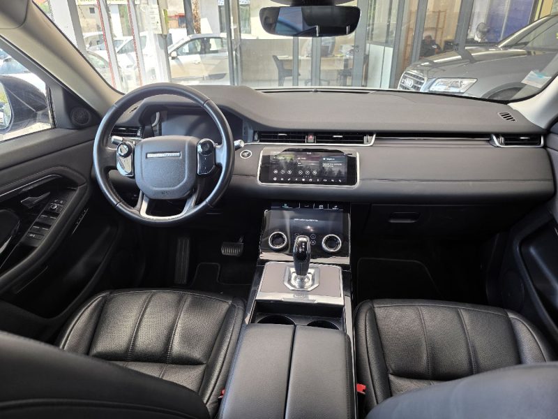 LAND ROVER RR EVOQUE D150 AWD BA ANNEE 2020 99250KM GARANTIE [1] AN