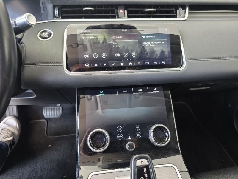 LAND ROVER RR EVOQUE D150 AWD BA ANNEE 2020 99250KM GARANTIE [1] AN