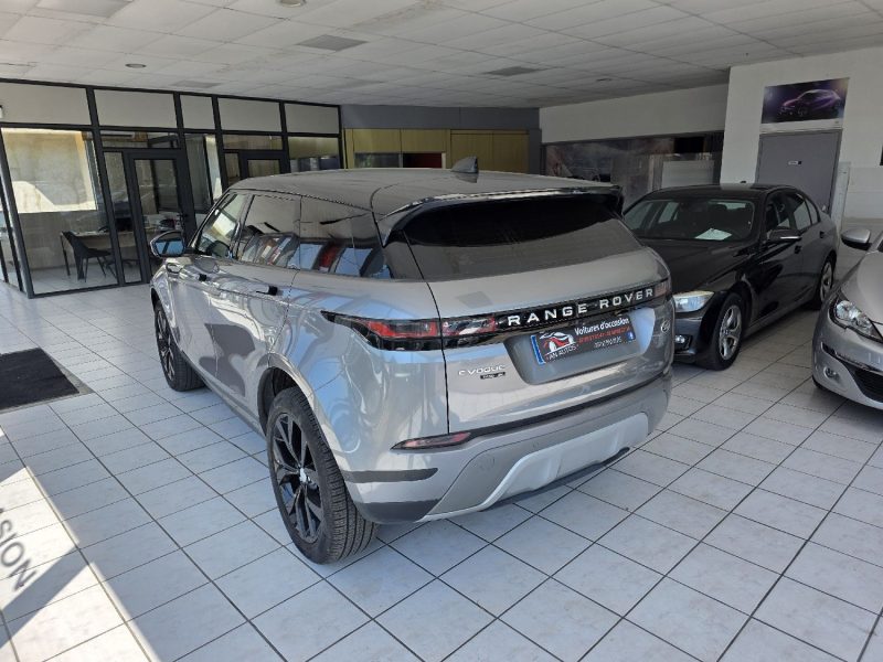 LAND ROVER RR EVOQUE D150 AWD BA ANNEE 2020 99250KM GARANTIE [1] AN