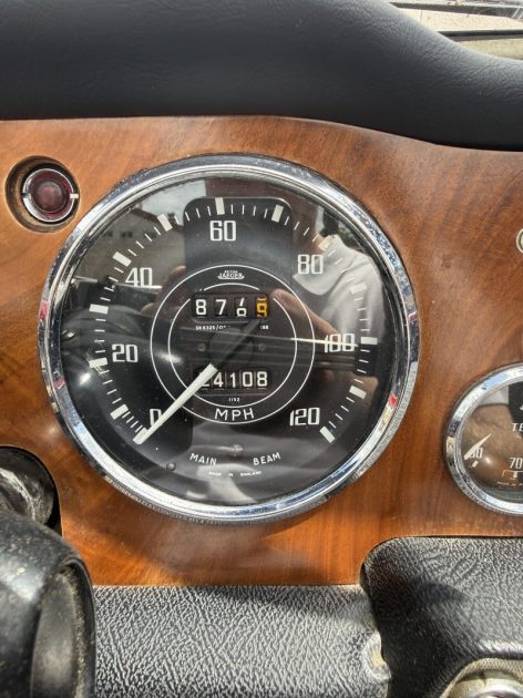 Triumph TR4 1964 100ch / Roadster Collection / (Restauré | 25000 Km | Véhicule Francais)