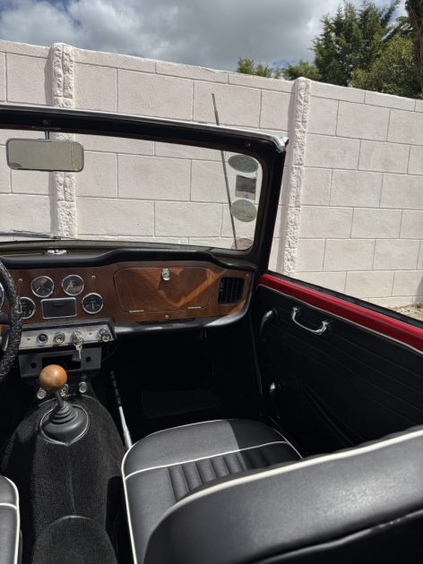 Triumph TR4 1964 100ch / Roadster Collection / (Restauré | 25000 Km | Véhicule Francais)