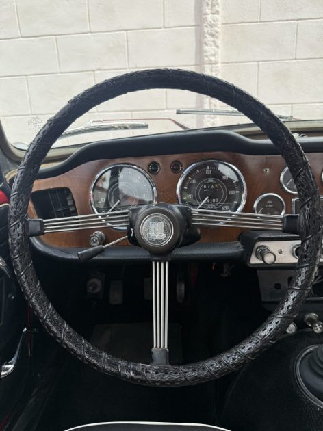 Triumph TR4 1964 100ch / Roadster Collection / (Restauré | 25000 Km | Véhicule Francais)