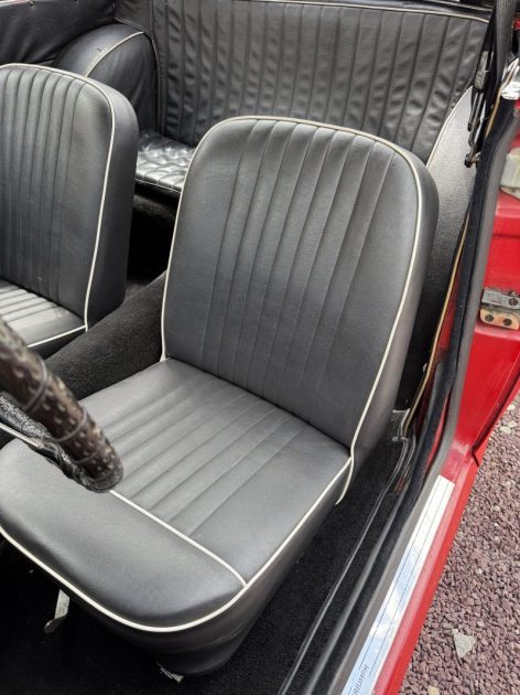 Triumph TR4 1964 100ch / Roadster Collection / (Restauré | 25000 Km | Véhicule Francais)