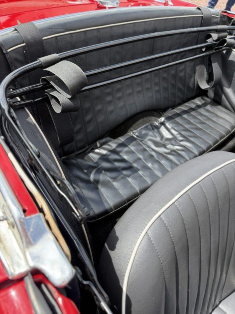Triumph TR4 1964 100ch / Roadster Collection / (Restauré | 25000 Km | Véhicule Francais)