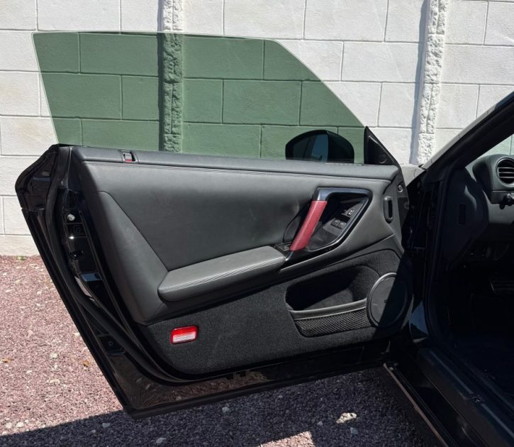 Nissan GT-R 3.8 V6 550ch Black Édition (Bose | Caméra de recul | Chassis Carbone)