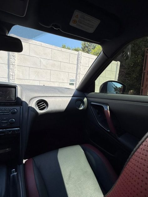 Nissan GT-R 3.8 V6 550ch Black Édition (Bose | Caméra de recul | Chassis Carbone)