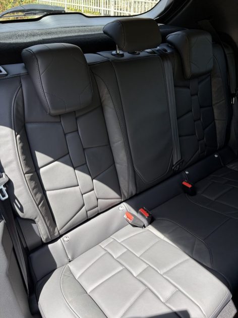 DS 3 Crossback Grand Chic Opéra 130ch BlueHDi BVA (Caméra 360 | Sièges Cuir | Maintien de voie)