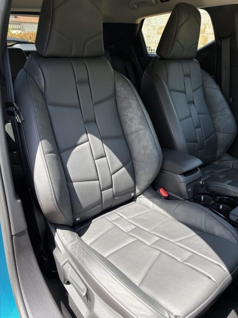 DS 3 Crossback Grand Chic Opéra 130ch BlueHDi BVA (Caméra 360 | Sièges Cuir | Maintien de voie)