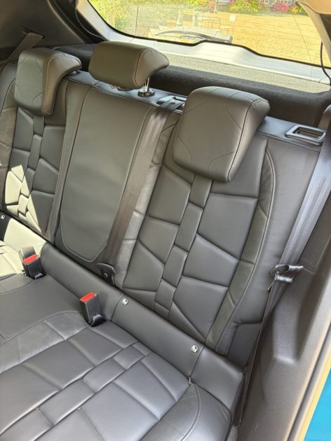 DS 3 Crossback Grand Chic Opéra 130ch BlueHDi BVA (Caméra 360 | Sièges Cuir | Maintien de voie)