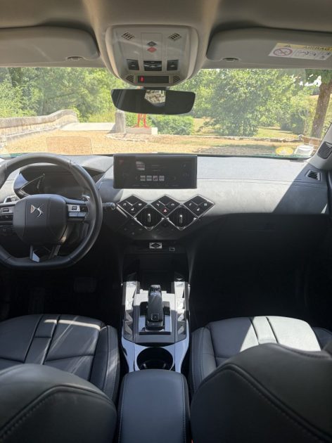 DS3 Crossback Grand Chic Opéra 130ch BlueHDi BVA
