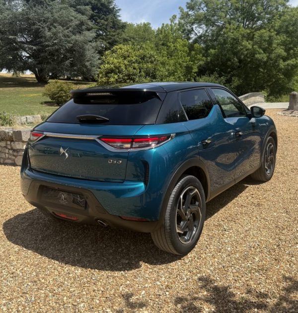 DS3 Crossback Grand Chic Opéra 130ch BlueHDi BVA