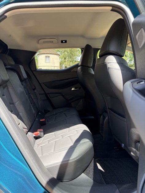 DS 3 Crossback Grand Chic Opéra 130ch BlueHDi BVA (Caméra 360 | Sièges Cuir | Maintien de voie)