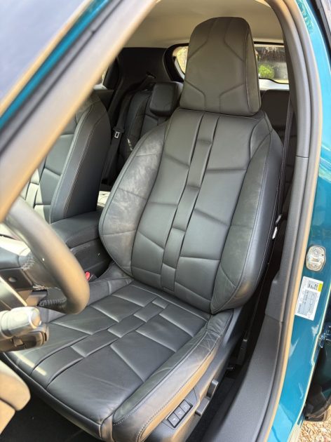 DS3 Crossback Grand Chic Opéra 130ch BlueHDi BVA