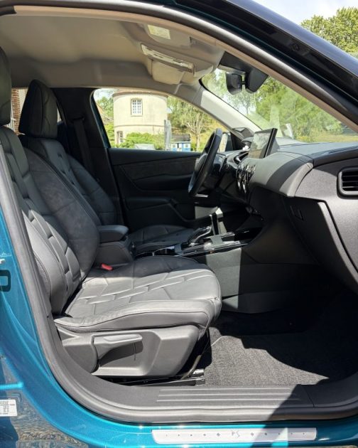 DS3 Crossback Grand Chic Opéra 130ch BlueHDi BVA
