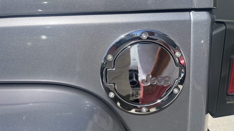 JEEP WRANGLER UNLIMITED 2.8 CRD 200 ARTIC BA 2013