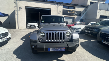 JEEP WRANGLER UNLIMITED 2.8 CRD 200 ARTIC BA 2013