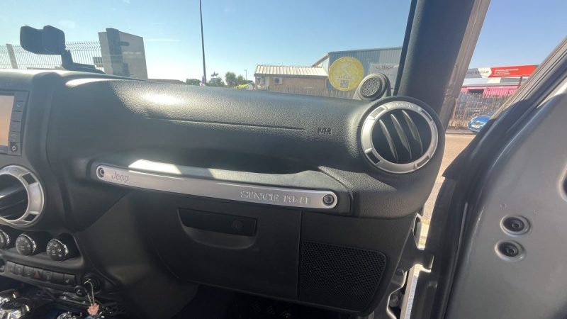 JEEP WRANGLER UNLIMITED 2.8 CRD 200 ARTIC BA 2013