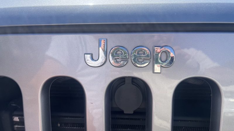 JEEP WRANGLER UNLIMITED 2.8 CRD 200 ARTIC BA 2013
