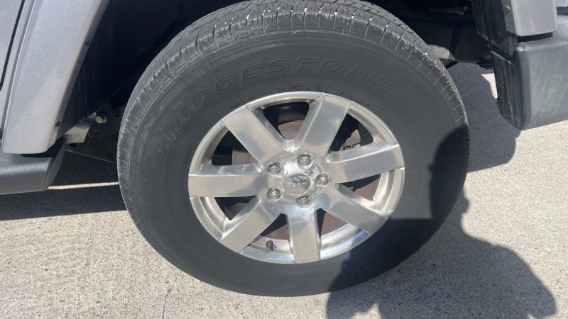JEEP WRANGLER UNLIMITED 2.8 CRD 200 ARTIC BA 2013