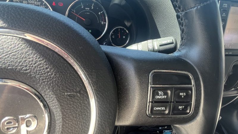 JEEP WRANGLER UNLIMITED 2.8 CRD 200 ARTIC BA 2013