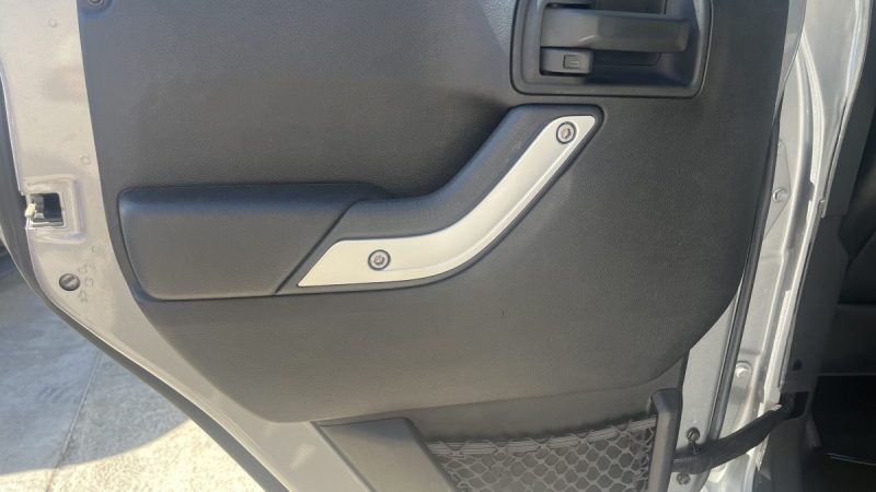 JEEP WRANGLER UNLIMITED 2.8 CRD 200 ARTIC BA 2013