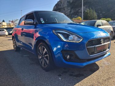 SUZUKI SWIFT 1.2 DUALJET 90 CV PACK ALLGRIP 