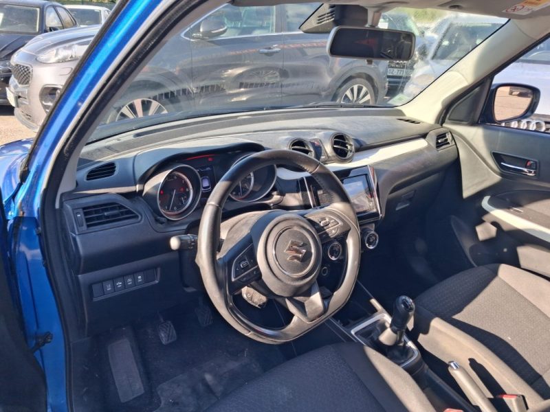 SUZUKI SWIFT 1.2 DUALJET 90 CV PACK ALLGRIP 
