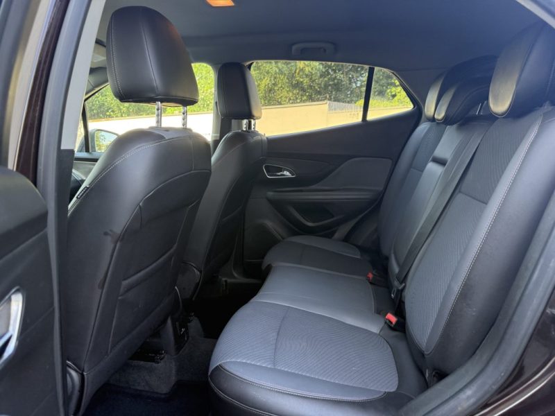 OPEL MOKKA 1.4 TURBO 140 EDITION 2013