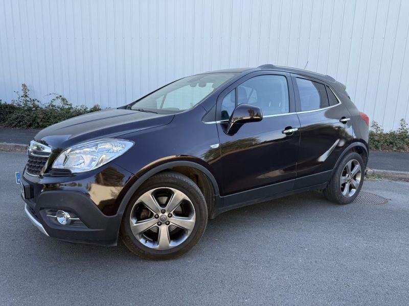 OPEL MOKKA 1.4 TURBO 140 EDITION 2013