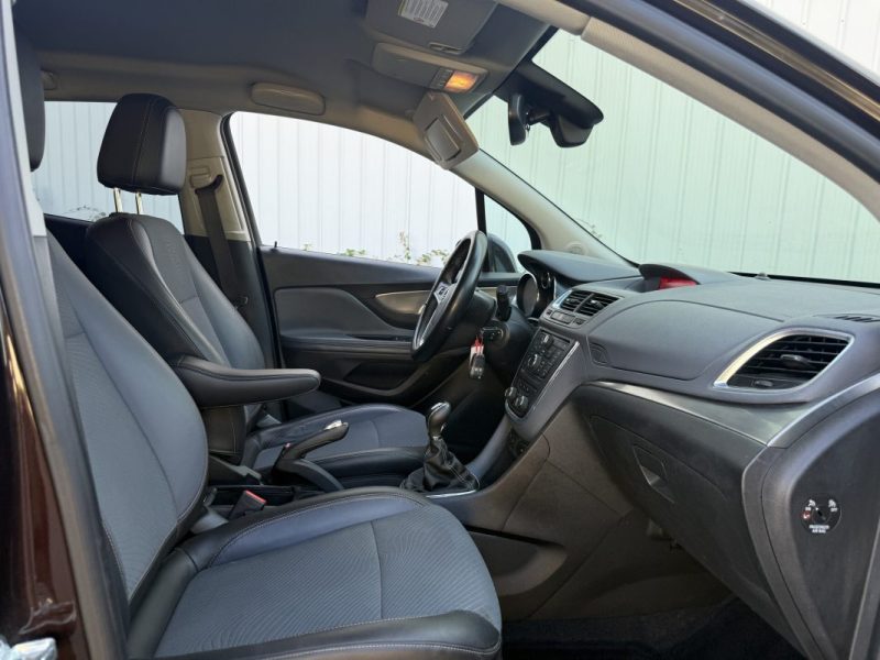 OPEL MOKKA 1.4 TURBO 140 EDITION 2013