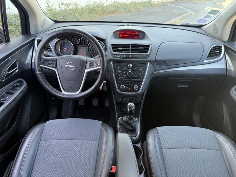 OPEL MOKKA 1.4 TURBO 140 EDITION 2013