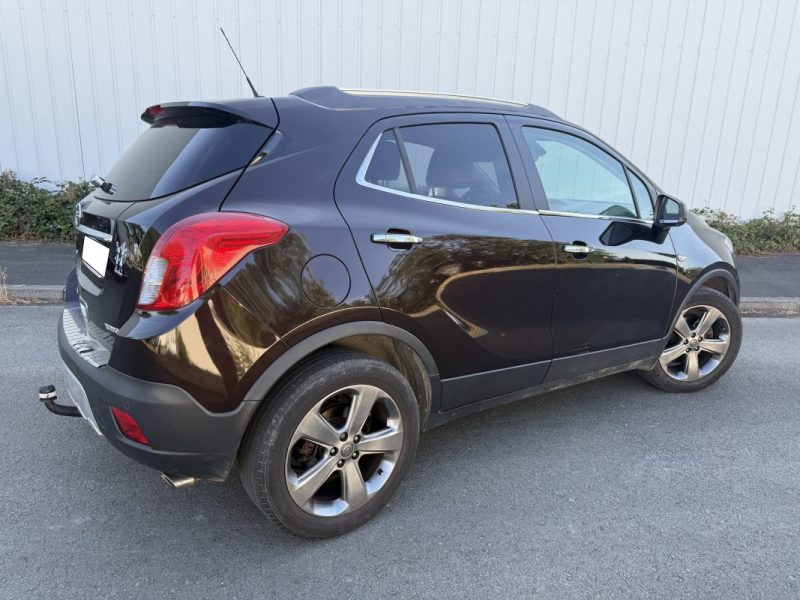 OPEL MOKKA 1.4 TURBO 140 EDITION 2013