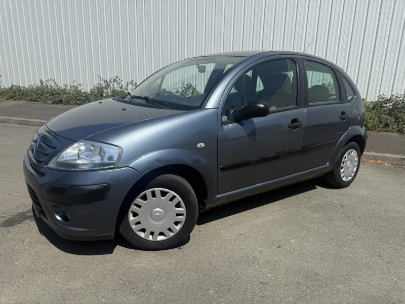 CITROEN C3 1.4I 75 cv  Pack clim