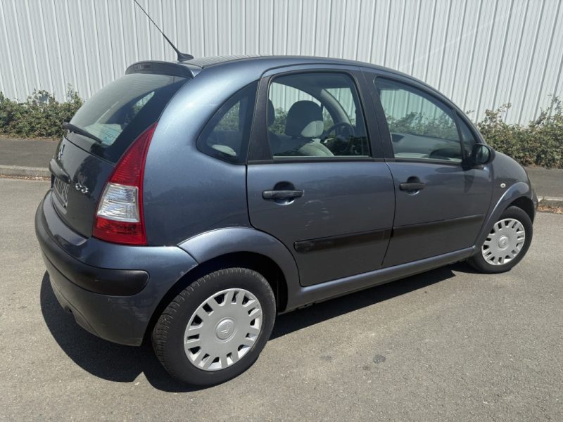 CITROEN C3 1.4I 75 cv  Pack clim