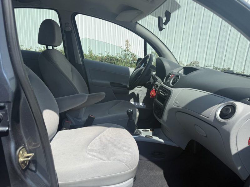CITROEN C3 1.4I 75 cv  Pack clim