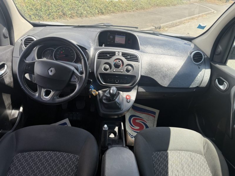 RENAULT KANGOO II 1.2 TCE 115 LIFE 2016 1er Main