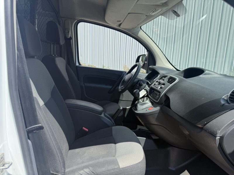 RENAULT KANGOO II 1.2 TCE 115CH ENERGY CONFORT 1er Main