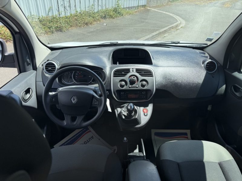 RENAULT KANGOO II 1.2 TCE 115CH ENERGY CONFORT 1er Main