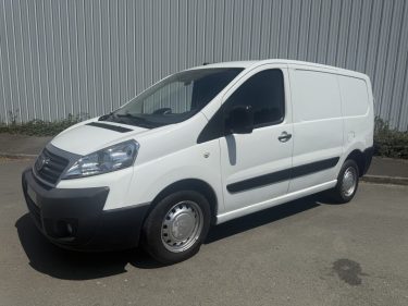FIAT SCUDO 1.0 CH1 1.6 MJT 90 PACK 2014