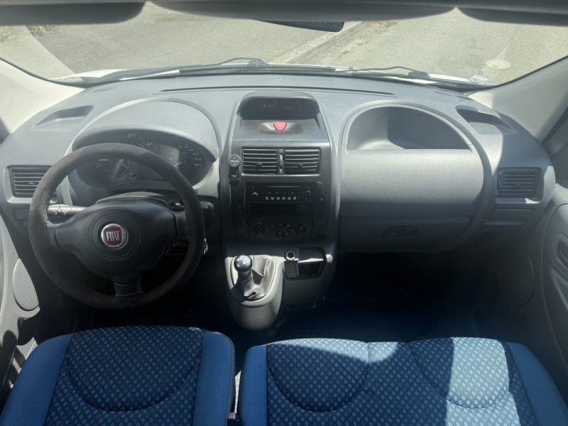 FIAT SCUDO 1.0 CH1 1.6 MJT 90 PACK 2014