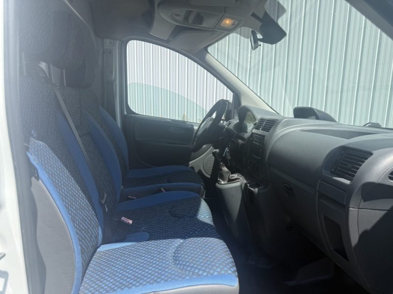 FIAT SCUDO 1.0 CH1 1.6 MJT 90 PACK 2014
