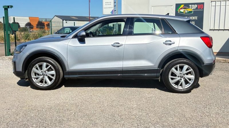 Audi Q2 30 TDi 116ch S Tronic 1ere Main tbé