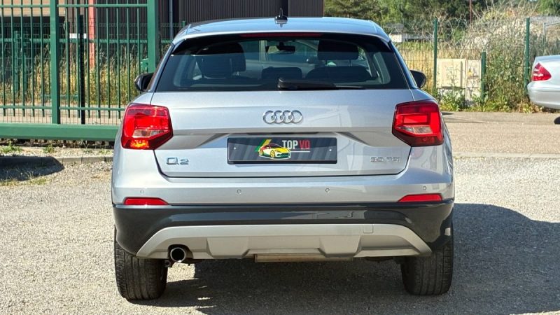 Audi Q2 30 TDi 116ch S Tronic 1ere Main tbé