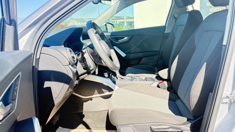 Audi Q2 30 TDi 116ch S Tronic 1ere Main tbé