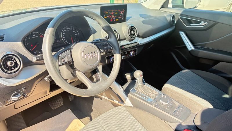 Audi Q2 30 TDi 116ch S Tronic 1ere Main tbé