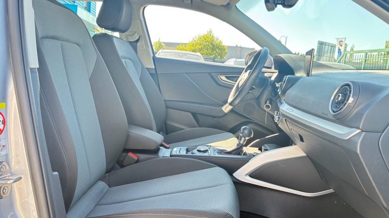Audi Q2 30 TDi 116ch S Tronic 1ere Main tbé