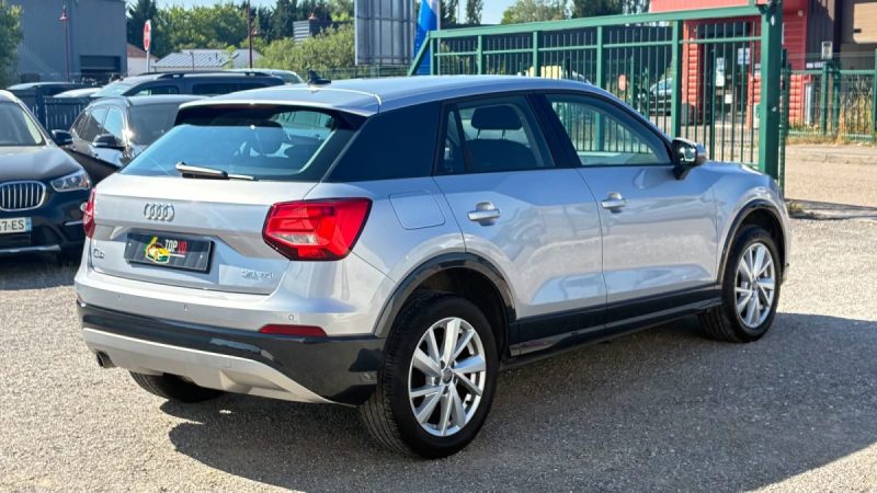 Audi Q2 30 TDi 116ch S Tronic 1ere Main tbé
