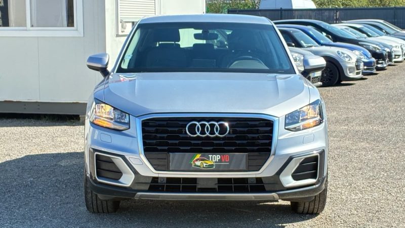 Audi Q2 30 TDi 116ch S Tronic 1ere Main tbé